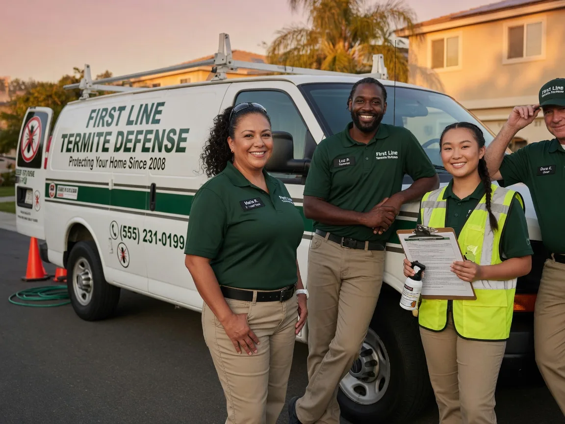 Termite Treatment company in Crocheron, MD